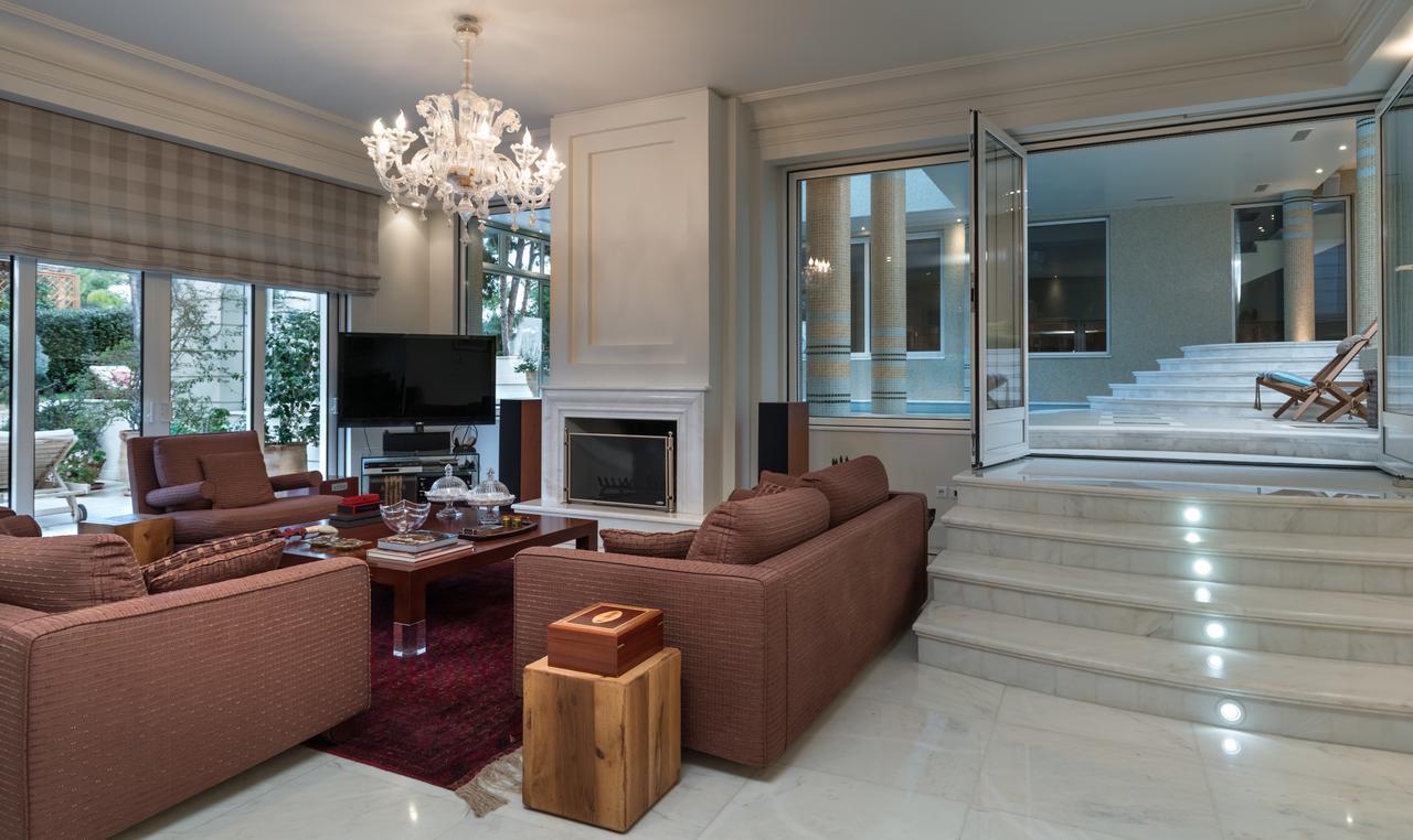 Villa Thetis Athens Mati Exterior photo